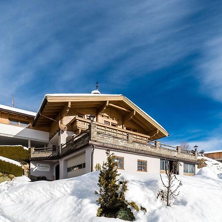 Sunlit Apartment Near Ski Area In Hollersbach Im Pinzgau Exterior photo