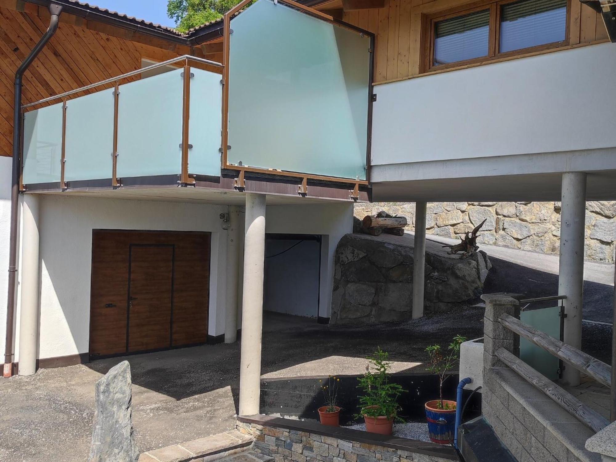 Sunlit Apartment Near Ski Area In Hollersbach Im Pinzgau Exterior photo